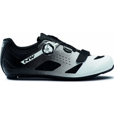 Northwave Storm Carbon - white/black