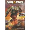 BattleTech: Shrapnel, Issue #12: (The Official BattleTech Magazine) (Geoff Doc Swift,Charles Gideon)(Brožovaná)