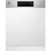 Electrolux EES47300IX + kapsule JAR na 6 mesiacov zadarmo - Umývačka riadu vstavaná