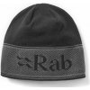 RAB Logo Band Beanie black/graphene