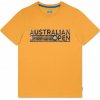 Australian Open Retro Graphic Oranžový