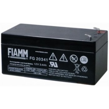 Fiamm FG20341 12V 3.4Ah