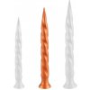 Long Tail Dildo M 42 x 4,5 cm - gb30036
