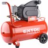 Extol premium Kompresor olejový, 1800W, 50l