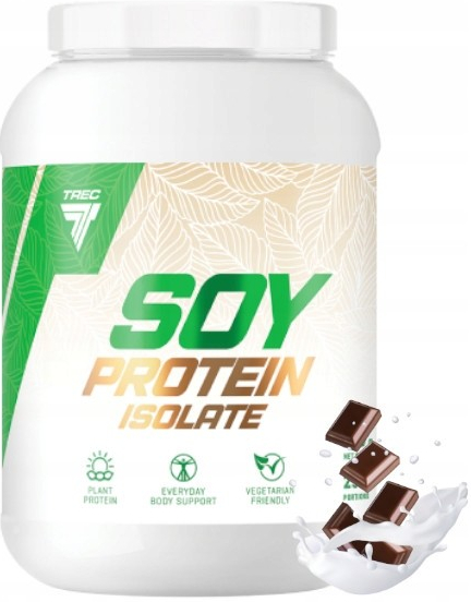 Trec Nutrition Soy Protein Isolate 750 g