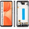 LCD DISPLEJ PRE SAMSUNG A53 BLACK INCELL RÁMČEK