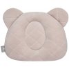 Fixačný vankúš Sleepee Royal Baby Teddy Bear ružová