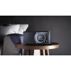 Sieťové rádio AM, DAB+ Sharp DR-450(BK)