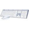 CONNECT IT CKM-7510-CS, Sada bedzrôtovej klav/myš CKM-7510-CS