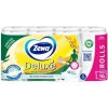 Zewa Deluxe Limited Mindful Balance 3 vrst. toaletný papier 16ks