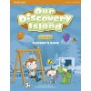 Our Discovery Island Starter Teacher's Book CE - metodická príručka (Central European Edition) (Tessa Lochowski)