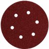Lepiace brúsne listy Metabo 25, 150 mm P100 Metabo 624022000
