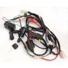 W-parts CDI zapaľovanie elektroinštalácia pre pitbike/dirtbike 110/125/140cc