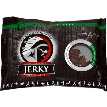 JERKY Morčacie 100 g