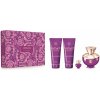 Versace Dylan Purple Set - EDP 100 ml + EDP 5ml + sprchový gel 100 ml + tělový gel 100 ml Dárková sada