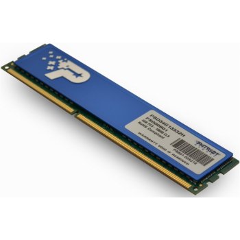 PATRIOT DDR3 4GB 1333MHz CL9 Signature Line PSD34G13332H