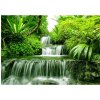 Obraz indonézskych vodopádov (K012353K10070)