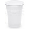 Wimex Pohárik (PP) biely O57mm 100ml (100 ks)