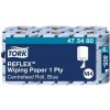 Tork Reflex M4 recykel modrá 1 vrstva rolka 6 x 270 m TORK/473480/KTN