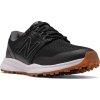 New Balance BREEZE V2 Pánska golfová obuv, čierna, 45.5