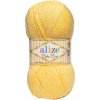 Alize Baby Best Pastelovo žltá 250
