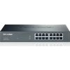 Mini Desktop Gigabit Switch TP-LINK TL-SG1016D 16-port 10/100/10000M, 16x 10/100/1000M RJ45 ports, kovový 13´