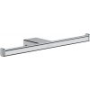 Hansgrohe AddStoris - Držiak na toaletný papier dvojitý, chróm 41748000