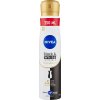 Nivea Black & White Invisible Silky Smooth antiperspirant v spreji, 250 ml