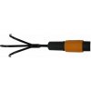 FISKARS 1000683 Kultivátor malý zahnutý QuikFit