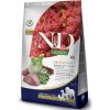 N&D Quinoa Grain Free Dog Digestion Lamb & Fennel 2,5 kg