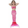 Mořská Panna Mermaid 3-pack Pink Virgin