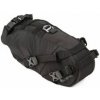 Acepac Drop Post Bag MKIII black Černá brašna