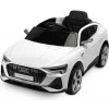 Elektrické autíčko Toyz AUDI ETRON Sportback white