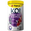 TROPICAL Koi Wheat Germ & Garlic Pellet - M, 1000ml/320g