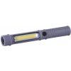 Emos Baterka COB LED + LED (230lm) P3897