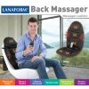 Lanaform Back Massager : vyhrievanie + vibrovanie (Masážne podložky)