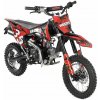 Benzínová motorka - HECHT 51125 RED