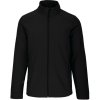 Kariban Bunda Kariban K401, softshellová, pánská COT20K40100203-black L Černá