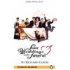 Level 5: Four Weddings and a Funeral Book and MP3 Pack (Richard Curtis)(Brožovaná)