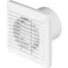 AWENTA Kúpeľňový ventilátor s časovačom, 150x150mm, priemer výstupu 100mm , 14W, 98m3/hod