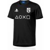 PlayStation eSport Functional Gear - F.C. Black (tričko)