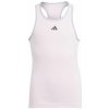 Dievčenské tričká Adidas Girls Club Tank Top - clear pink - Ružový (164 cm)