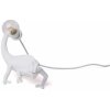 SELETTI Stolová LED lampa Chameleon Lamp Still, USB - 15090