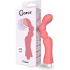 G-spot - gohah vibrator light red