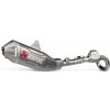 Výfuk Akrapovič Honda CRF 250 R / RX 22-24 Evolution Line (Titanium) S-H2MET13-FDHLTA