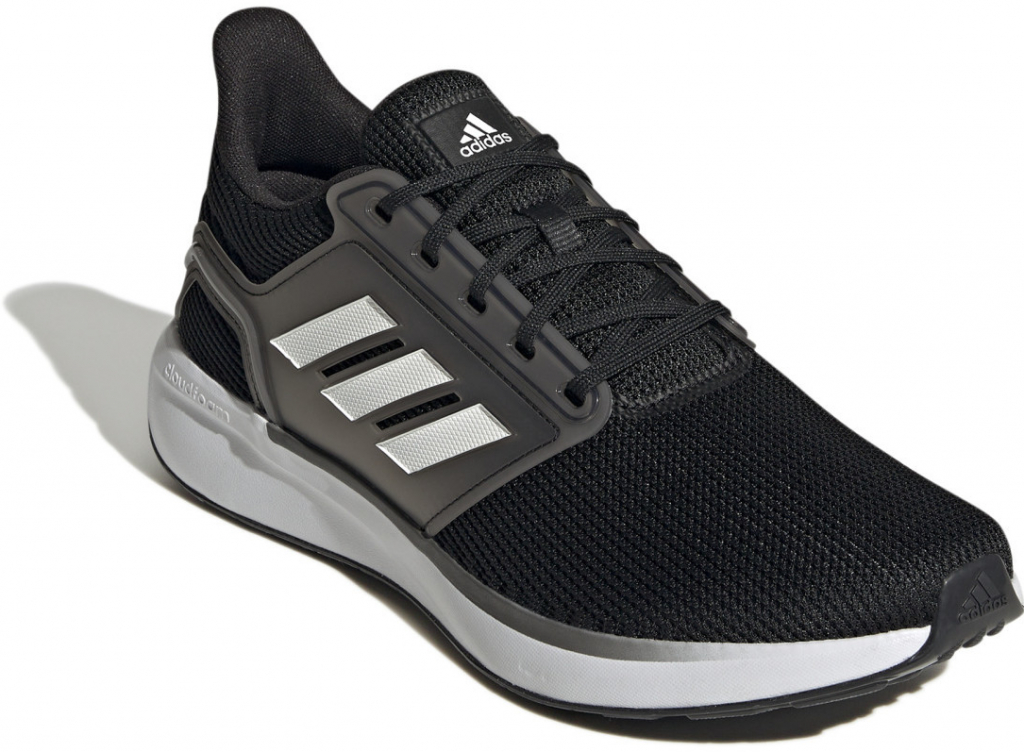 adidas Pánske topánky Eq19 Run černá/šedá