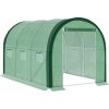 Aga K15270 3,65 x 3,65 x 2,13 m zelený