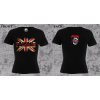 Asking Alexandria - UK Flag (dámske tričko) 3XL