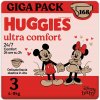 Huggies Little Movers 3 168 ks