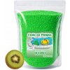 Cukor na cukrovú vatu Cuda na Patyku Kiwi zelený 1 kg